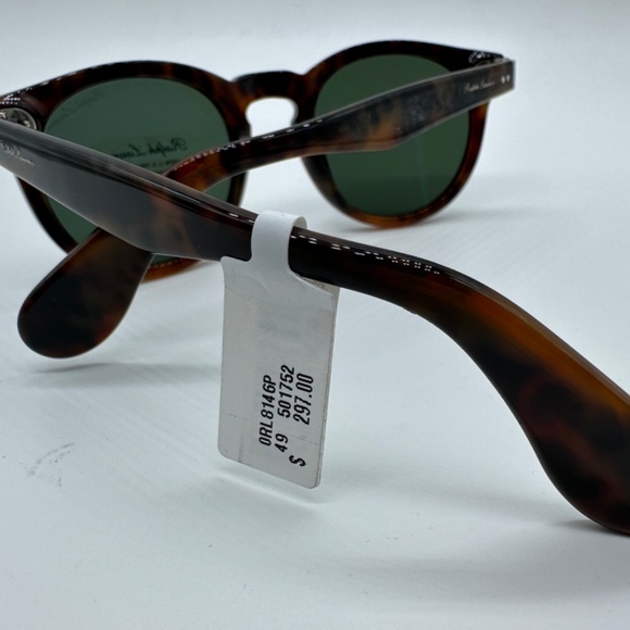 Ralph Lauren Sunglasses Women 0RL8146P 49 501752 Shiny Jerry Havana main image 10